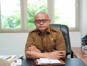 Plt Kepala Inspektorat Daerah Papua, Danny Korwa - dok Papua.go.id