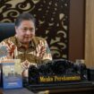 Menteri Koordinator Bidang Perekonomian Airlangga Hartarto - ekon.go.id