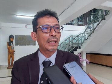 Kadis Kelautan dan Perikanan Papua, Iman Djuniawal 