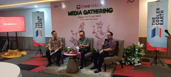 
					Bukukan Kinerja Positif Kuartal I 2025, CIMB Niaga Raup Laba Rp2,2 Triliun
