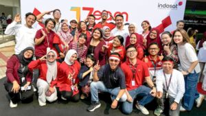 dok Indosat Ooredo Hutchison