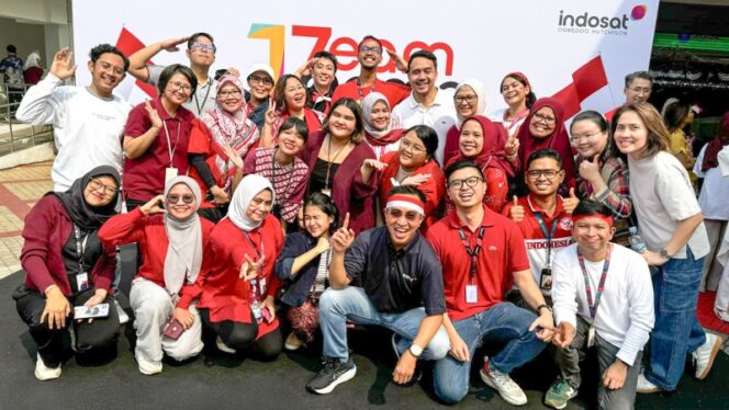 
					dok Indosat Ooredo Hutchison