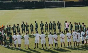 Skuad PSBS Biak sudah menjalani pemusatan latihan di Yogyakarta - dok Instagram PSBS Biak Official