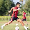 Gelandang asal Jepang, Takuya Matsunaga - dok Ofisial Persipura