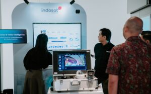 Dok Indosat Ooredoo Hutchison