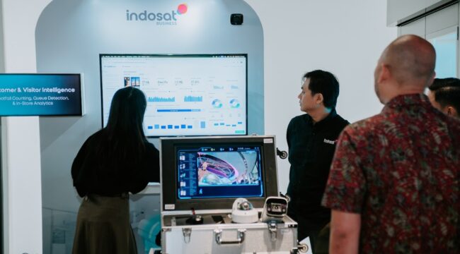 Dok Indosat Ooredoo Hutchison