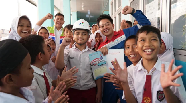 dok Pertamina