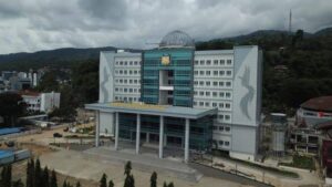 Kantor Gubernur Provinsi Papua 