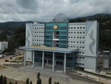 Kantor Gubernur Provinsi Papua 