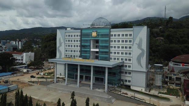 Kantor Gubernur Provinsi Papua 
