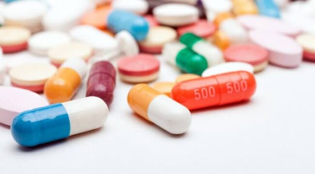 Ilustrasi obat 