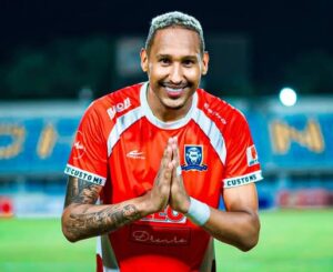 Bek anyar Persipura asal Brasil, Arthur Jesus Vieira