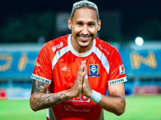 Bek anyar Persipura asal Brasil, Arthur Jesus Vieira