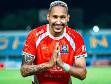 Bek anyar Persipura asal Brasil, Arthur Jesus Vieira