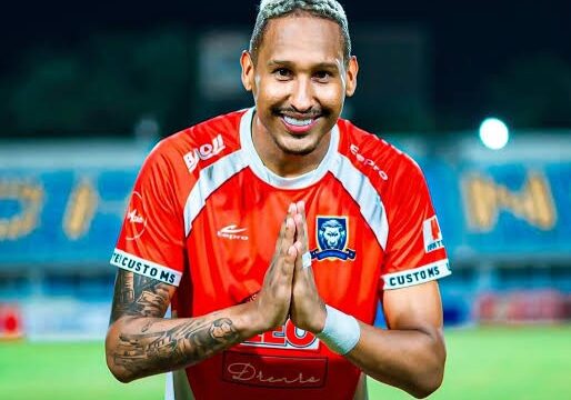 Bek anyar Persipura asal Brasil, Arthur Jesus Vieira