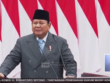 Presiden RI, Prabowo Subianto - dok Kemendikdasmen