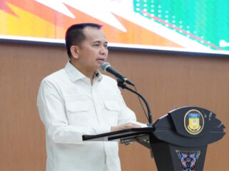 Pj Gubernur Papua, Agus Fatoni - dok Papua.go.id
