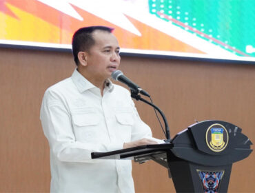Pj Gubernur Papua, Agus Fatoni - dok Papua.go.id