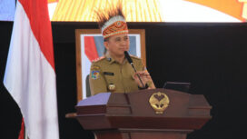Pj Gubernur Papua, Agus Fatoni - dok Papua.go.id