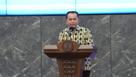 Pj Gubernur Papua, Agus Fatoni