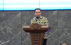 Pj Gubernur Papua, Agus Fatoni / dok Papua.go.id