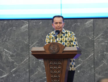 Pj Gubernur Papua, Agus Fatoni