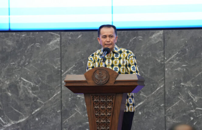 
					Pj Gubernur Papua, Agus Fatoni