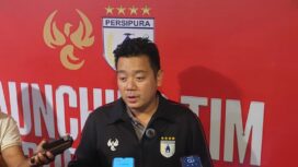 Manajer Persipura, Owen Rahadian 