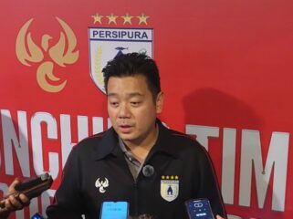 Manajer Persipura, Owen Rahadian 