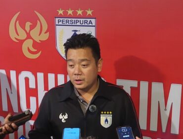 Manajer Persipura, Owen Rahadian 