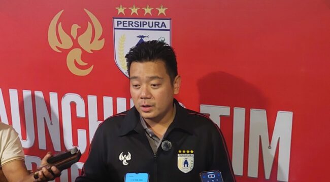 Manajer Persipura, Owen Rahadian 