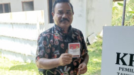 Kepala Perwakilan Ombudsman RI Provinsi Papua, Yohanes B.J. Rusmanta - dok Ombudsman Papua