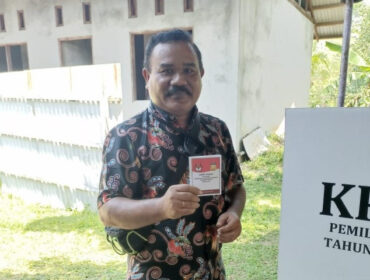 Kepala Perwakilan Ombudsman RI Provinsi Papua, Yohanes B.J. Rusmanta - dok Ombudsman Papua