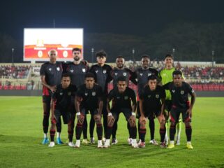 Skuad Persipura Jayapura 