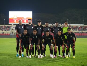 Skuad Persipura Jayapura 