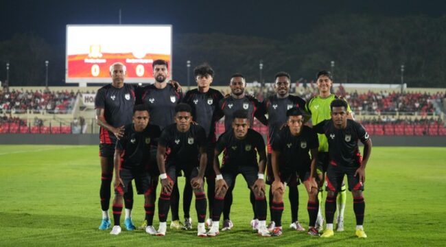 Skuad Persipura Jayapura 