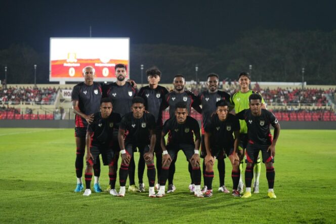 
					Skuad Persipura Jayapura 