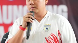 Manajer Persipura, Owen Rahadian