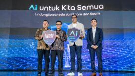 dok Indosat Ooredo Hutchison