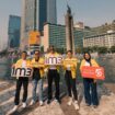 Dok Indosat Ooredo Hutchison 