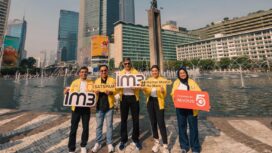 Dok Indosat Ooredo Hutchison 