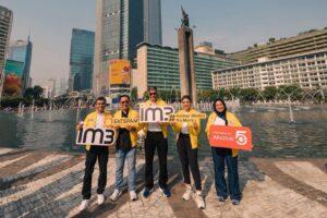 Dok Indosat Ooredo Hutchison 