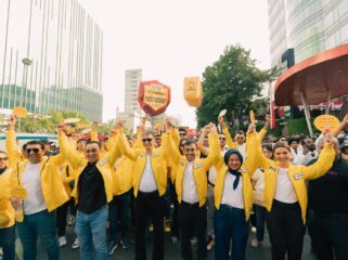Dok Indosat Ooredoo Hutchison 