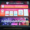 Dok Indosat Ooredo Hutchison