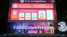 Dok Indosat Ooredo Hutchison