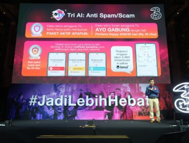 Dok Indosat Ooredo Hutchison