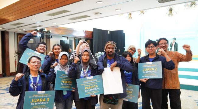 Dok Humas BAKTI Komdigi
