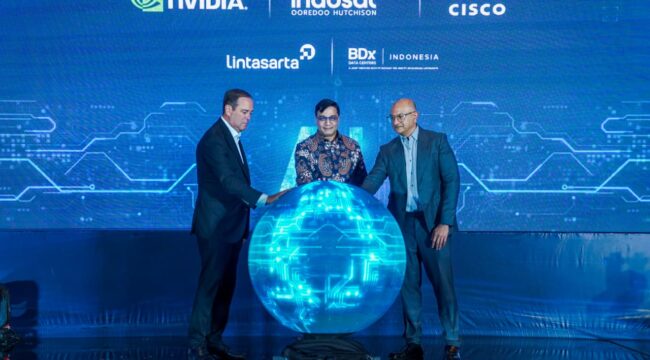 dok Indosat