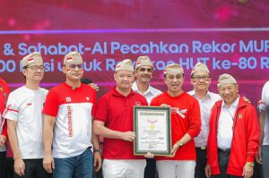 dok Indosat Ooredo Hutchison