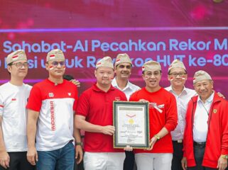 dok Indosat Ooredo Hutchison